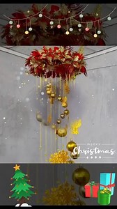 562K views · 16K reactions | Very Easy Christmas Crafts Tutoria #home #ideas #amazingvideo #tutorials #AmaZing #DIY #easy #viralvideo #hacks #diy #Easy #Tutoria #decor #tutorial #crafts #christmastree #christmastime #Christmas | Tip & Trick | Facebook