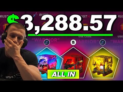 FIRST EVER RUSTMAGIC CASE BATTLES – HUGE WIN OR RIP?!