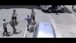 MMA Robbery Hero -- It's My Dream To Fight In UFC