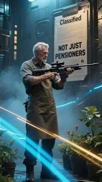 The Aliens Invaded a Retirement Home: Their Final Mistake #hfy #scifi