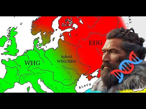 DNA of Eastern Hunter Gatherers