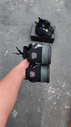 Puma 180: The Ultimate Fashion Statement