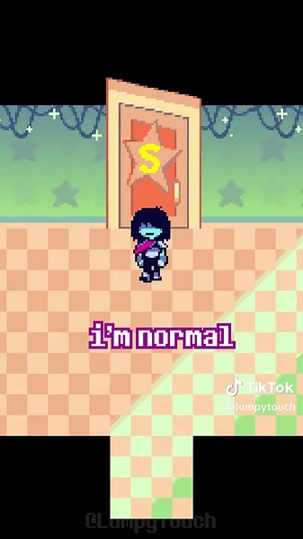 Kris Sniffs Feet: A Unique Undertale Experience