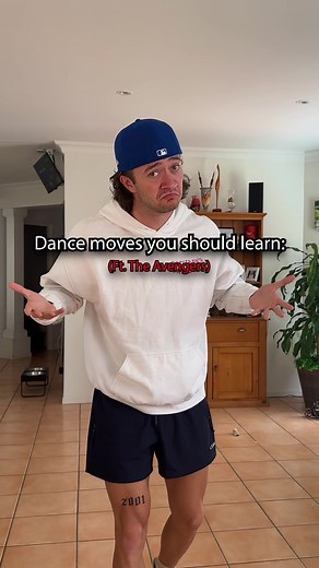 Marvel Characters Dance Moves | Nathan Lust 2023