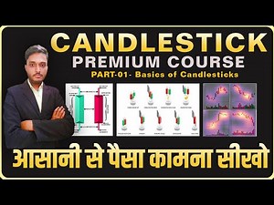 Free Complete Candlestick Patterns Basic + Advance Course | Part 01 | Technical Analysis Candlestick
