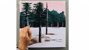 56K views · 1.7K reactions | "Forest Landscape"  | MYS Art | Facebook