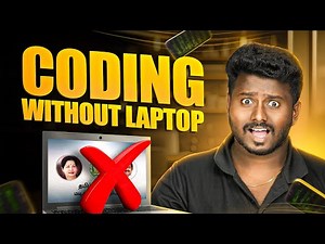 Learn Coding on Your Phone in 9 Minutes No Laptop Needed Beginner Friendly | 2025