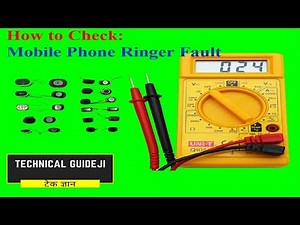 Check Mobile Phone Parts for Faults: Easy Guide