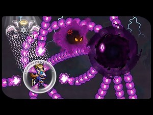 Terraria No-hit - Extradimensional - Entropic Rift