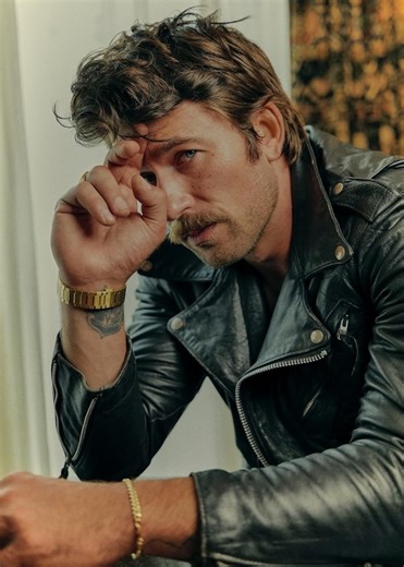 Brandon Sklenar | Actor, Productor