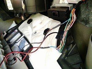 (Gen 6) Installing a TPMS toggle switch