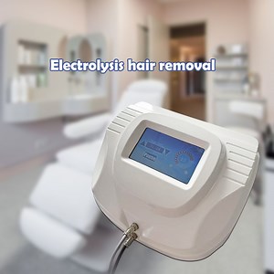 [Hot Item] Professional Electrolysis Hair Removal Machine High Frequency Thermolysis Epilation Needles