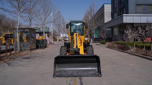 [Hot Item] 3 Ton Compact Hydraulic Mini Front End Wheel Telscopic Loader for Construction