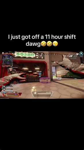 @Apex Legends save my game please #apexlegends