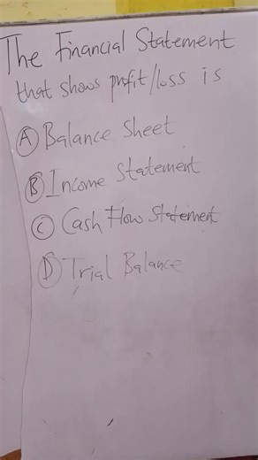 Master Your Financial Statements with This Quiz