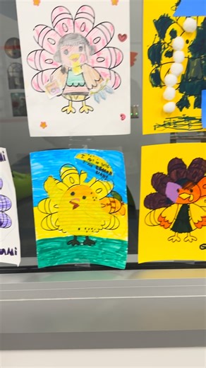 Jennifer, M. Ed and MLS | First year at a new school doing Turkeys in disguise. They did a great job. #turkeyindisguise #librarian #thanksgiving | Instagram