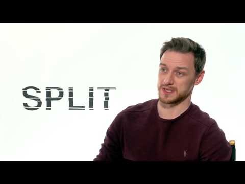 Split Interview - James McAvoy