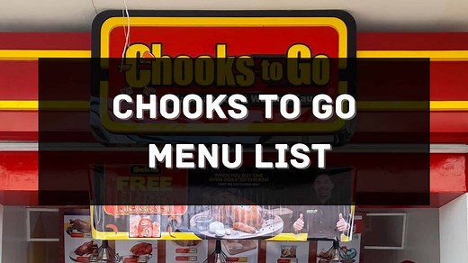 Chooks To Go Menu Prices Philippines 2026 [Updated] — All About Philippines Menu
