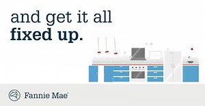 Give borrowers a convenient and affordable option to bundle home renovations into their mortgage. | Fannie Mae