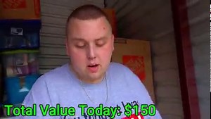 230K views · 9.6K reactions | Today we got back into the CEO's $1,000 storage unit, and we happened to come across a locked Sentry safe! After shaking it, we could tell there was something inside, so we broke the safe open, and there was MONEY inside! | Treasure Hunting With Jebus | Facebook