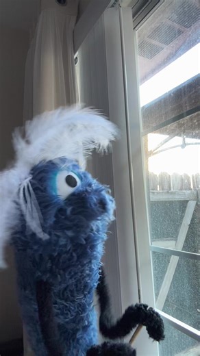 Some days are better than others #fyp #muppets #puppetsoftiktok #comedy