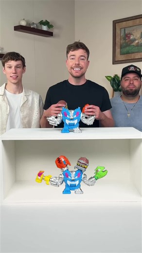 Messing around in the @MrBeast Lab | mrbeast