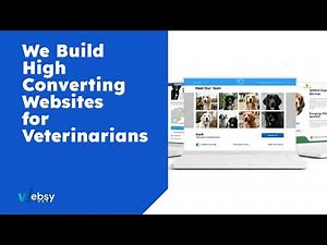 Custom Veterinary Websites That Bring In More Clients | Websy Vet