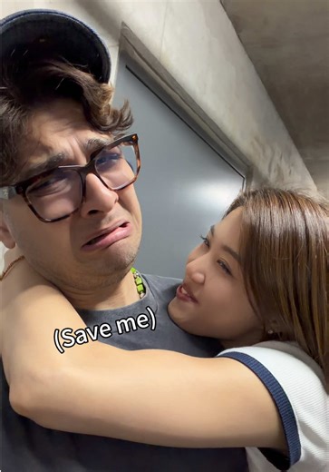 How can she eat that?!😨 #nickandcarrie | nick and carrie