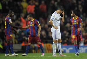 5 most humiliating defeats suffered by Real Madrid against Barcelona