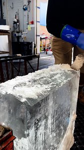 27K views · 319 reactions | A little icy ASMR for your feed 流❄️ | Winter Wonderland | Facebook