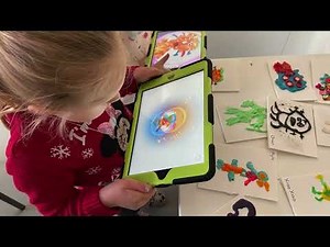 Innovating in Early Years with iPad