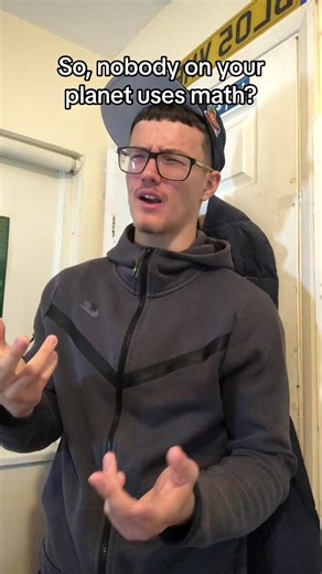 What Is Math? An Alien's Hilarious Take on Science