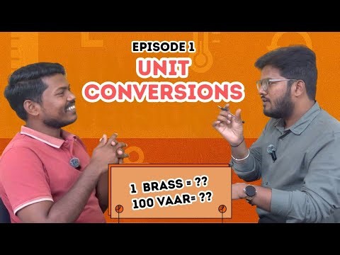 Unit Conversions | Episode 1 | Every Civil Engineer Must Know | Grow High Engineers