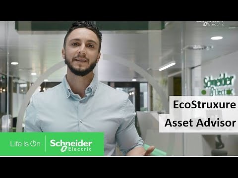 Monitoreo 24/7 de tus equipos críticos con EcoStruxure Asset Advisor | Schneider Electric