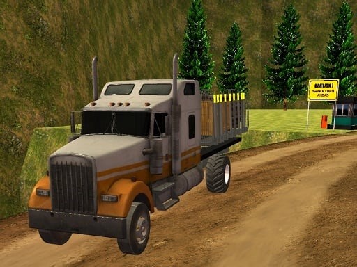 Play Offroad Driving Truck Transport | Free Online  Games. KidzSearch.com