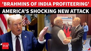U.S. Attacks India After Modi-Xi Jinping SCO Unity Show; 'Brahmins Profiteering' Russia Oil Barb