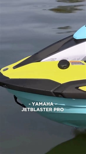  The Yamaha JetBlaster Pro is a purpose-built machine that...