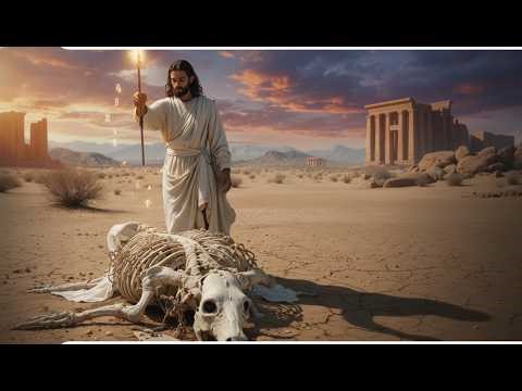 Jesus Christ raised the Skeleton up: The Power of Resurrection