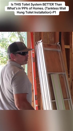 Tankless Wall-Hung Toilet Installation: Is It Better Than Most Home Toilets?