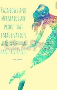 Mermaid Believer Book - How To Turn Into A Mermaid Without A Spell Or Potion