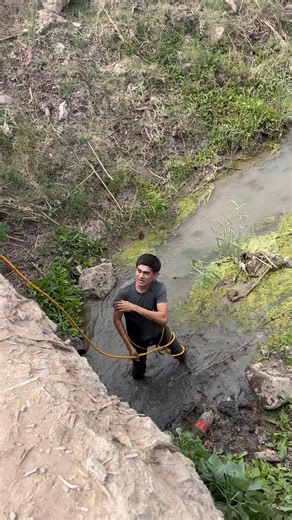 Broma a Peñita se fue a bañar con los popodrilos #humor