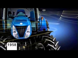 New Holland Lenkkonzepte - ein Meilenstein der Landtechnik