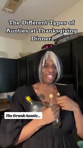 THE AUNTIES ARE BACK!!! ❤️🦃😩 The Different Types of Aunties at Thanksgiving Dinner. 🔥 2023🦃😂 WHICH AUNTIE DO YOU RECOGNIZE?!| #funny #missrenee #thanksgiving | Hollywoodgengen