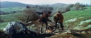 And for a Roof a Sky Full of Stars Movie (1968) - Giuliano Gemma, Mario Adorf, Magda Konopka
