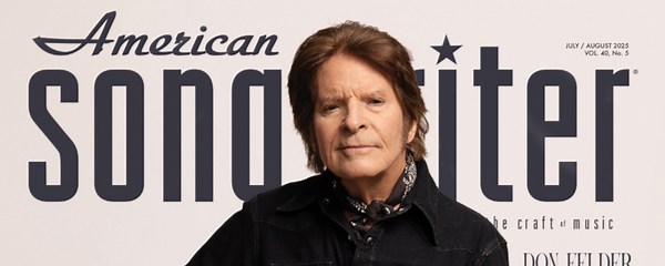 American Songwriter July/August Cover Story: John Fogerty and His Sons Revisit the CCR Classics that Changed American Rock