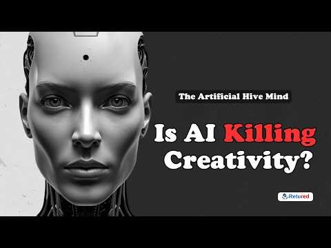 The Artificial Hive Mind: Are LLMs Making Us Less Creative?