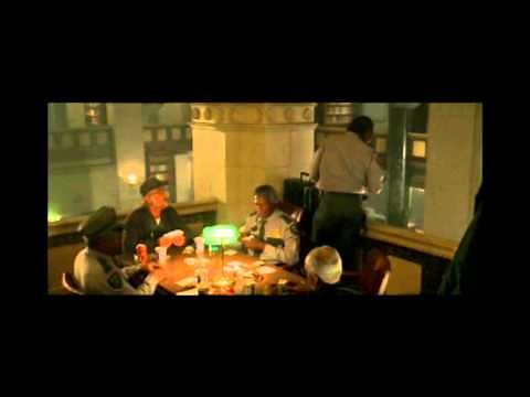 SE7EN - LIBRARY SCENE