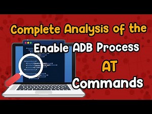 Analyzing Samsung ADB Enable Operation and AT Command Explanation
