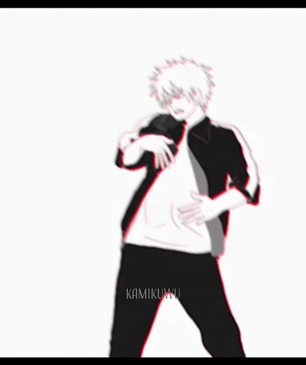Bakugou Katsuki Anime Dance Compilation