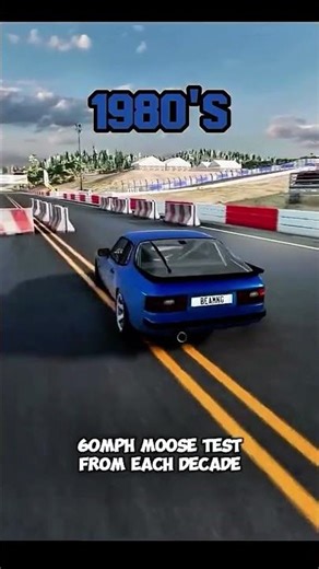 1930 vs 2020 Car Crash Test 😱🚗 | 90 Years of Safety Evolution #Shorts #CarCrashTest #viral